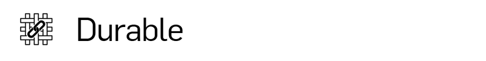 Durable_icon_black
